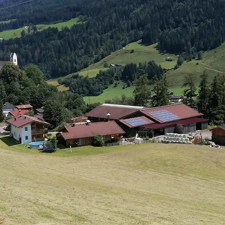 Appartamento Viehhofgut Fusch an der Glocknerstraße