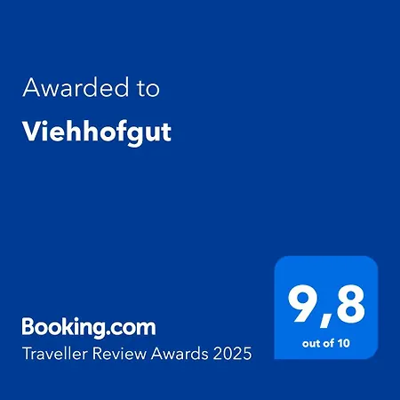 Apartamento Viehhofgut