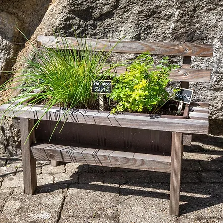 Viehhofgut 아파트 푸슈안데르글로크네르스트라세