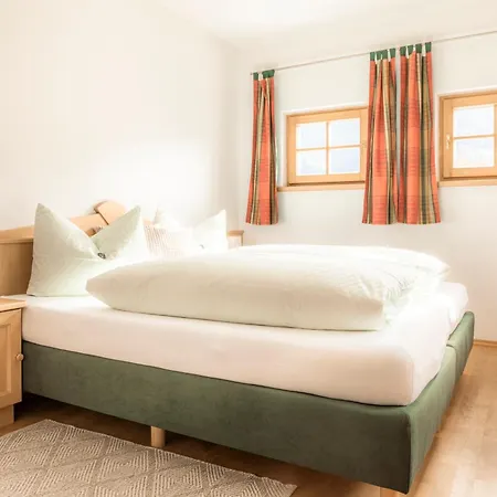 아파트 Viehhofgut 푸슈안데르글로크네르스트라세