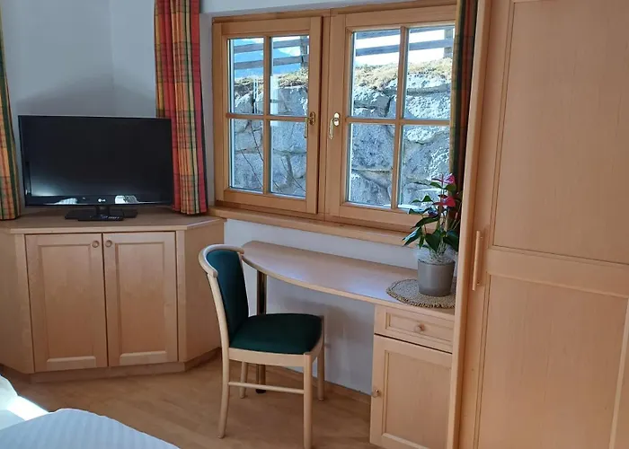 Viehhofgut Apartament Fusch an der Glocknerstraße