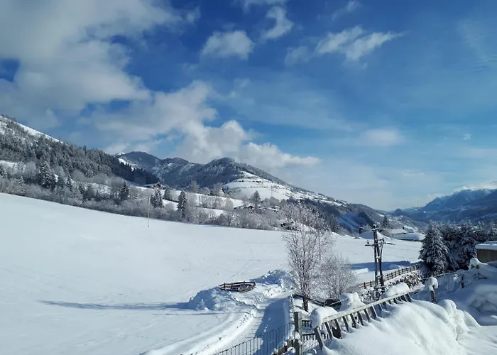 Viehhofgut Apartament Fusch an der Glocknerstraße