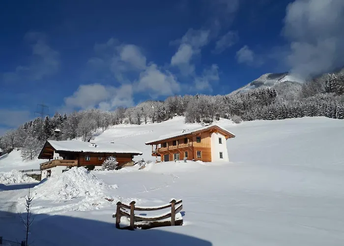 Viehhofgut Apartament Fusch an der Glocknerstraße