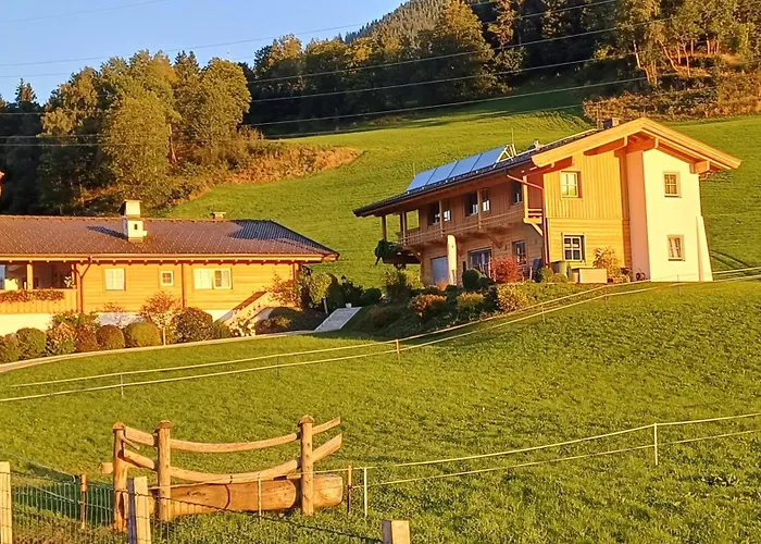 Apartament Viehhofgut *