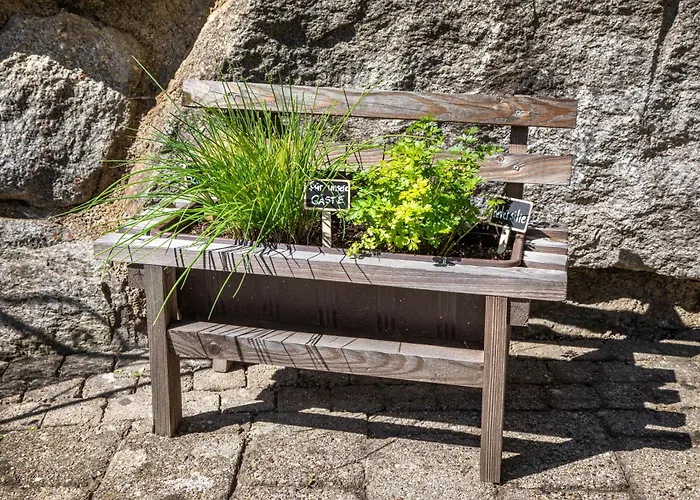 Viehhofgut Apartament Fusch an der Glocknerstraße