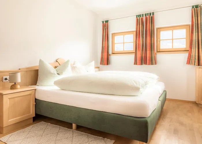 Apartament Viehhofgut Fusch an der Glocknerstraße